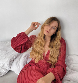 Foto van Lelie