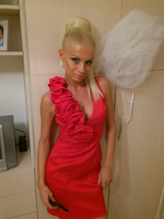 Foto van Sharon