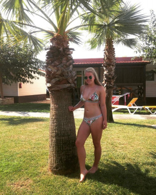 Foto van Mariska